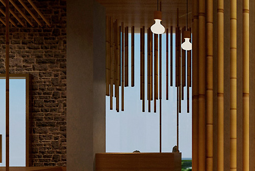 雲(yún)辭茶會所—濟(jì)南